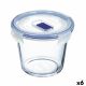 Hermetische Lunchtrommel Luminarc Pure Box Active 840 ml 13 x 11 cm Tweekleurig Glas (6 Stuks)