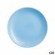 Dessertgerecht Luminarc Diwali Blauw Glas (19 cm) (24 Stuks)