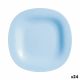 Dessertgerecht Luminarc Carine Blauw Glas (19 cm) (24 Stuks)