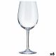 Wijnglas Ebro Transparant 350 ml (6 Stuks)