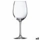 Wijnglas Ebro Transparant Glas (470 ml) (6 Stuks)