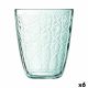 Glas Luminarc Concepto Riad Groen Glas (310 ml) (6 Stuks)