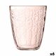 Glas Luminarc Concepto Riad Roze Glas (310 ml) (6 Stuks)