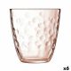 Glas Luminarc Concepto Bulle Roze Glas (310 ml) (6 Stuks)