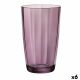 Glas Bormioli Rocco Pulsar Paars Glas (470 ml) (6 Stuks)