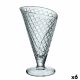 Glas voor ijs en milkshakes Bormioli Rocco Glas (210 ml) (6 Stuks)