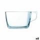 Kopp Luminarc Nuevo Groot Transparant Glas (500 ml) (6 Stuks)