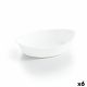 Serveerschaal Luminarc Smart Cuisine Ovalen Wit Glas 25 x 15 cm (6 Stuks)