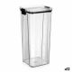 Voedselopslagcontainer Quid Cocco Transparant Plastic 1,8 L (12 Stuks)