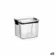 Voedselopslagcontainer Quid Cocco Transparant Plastic 700 ml (12 Stuks)