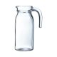 Kruik Arcoroc Spring Transparant Glas 1 L