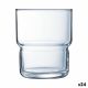 Glas Luminarc Funambule Transparant Glas 270 ml (24 Stuks)