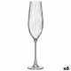 Champagneglas Bohemia Crystal Optic Transparant Glas 260 ml (6 Stuks)