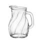 Kruik Bormioli Rocco Bistrot Twist Transparant 1,17 L Glas