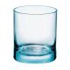 Glazenset Bormioli Rocco Iride Blauw 3 Stuks Glas 255 ml