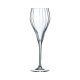 Set van bekers Chef & Sommelier Symetrie Champagne Transparant 6 Stuks Glas 160 ml