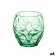 Glas Oriente Groen Glas 400 ml (6 Stuks)