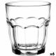 Glas Bormioli Rocco Rock Bar Transparant Glas 270 ml (6 Stuks)