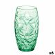 Glas Oriente Groen Glas 470 ml (6 Stuks)