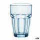 Glas Bormioli Rocco Rock Bar Blauw Glas 370 ml (24 Stuks)