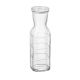 Glazen fles Bormioli Rocco Frigoverre Future Transparant Glas 1 L