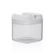 Glazen pot Versa 500 ml 10 x 10,5 x 10 cm