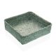 Servethouder Versa Groen Zeealgen (19 x 5,5 x 19 cm)