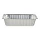 Set van trays Aluminium Zilverkleurig (15,6 x 5 x 22 cm)