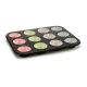 Bakplaat voor Muffins Multicolour Ovenschaal 7 x 7 x 3 cm 35 x 3 x 26,5 cm