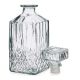 Glazenset Fles Drank Transparant Glas (5 pcs)