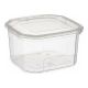 Lunchbox 12,8 x 7,5 x 13,5 cm Transparant 750 ml Polypropyleen