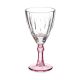 Wijnglas Exotic Kristal Roze 275 ml