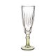 Champagneglas Exotic Kristal Groen 170 ml