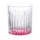 Glas Exotic Kristal Roze 330 ml