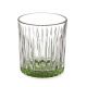 Glas Exotic Kristal Groen 330 ml