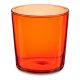 Bierglas Bistro Rood Glas 380 ml (6 pcs)