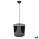 Plafondlamp Zwart 30,5 x 26,5 x 30,5 cm (4 Stuks)