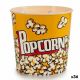 Kom om de popcorn te serveren Polypropyleen 5 L 21,5 x 20 x 21,5 cm (36 Stuks)