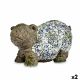 Decoratief tuinfiguur Varken Polyresin 20,5 x 26 x 47 cm (2 Stuks)