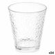 Glas Traan Transparant Glas 375 ml (24 Stuks)