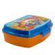 Broodtrommel SuperThings Kazoom kids Blauw Oranje Plastic (17 x 5.6 x 13.3 cm)