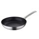 Pan Bergner IND GOURMET SILVER CS Ø 28 cm Gehard aluminium