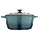 Kookpot Bergner EXCALIBUR GREEN  Ø 24 cm Aluminium