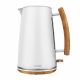 Waterkoker Cecotec ThermoSense 400 White Woody