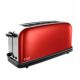 Broodrooster Russell Hobbs 21391-56 1R 1000W Rood Roestvrij staal