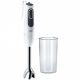 Handblender Braun 222449 750W Inox Wit