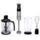 Handblender Princess 221221 Set Batidora de mano 0,8 L 1000W Zwart 1000 W