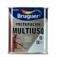 Voorbereiding van het oppervlak Bruguer 5355523  Multifunctioneel Afdrukken Wit 750 ml Mat