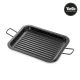 Barbecue Vaello 75462 31 x 25 cm Zwart