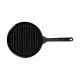 Grillpan Vaello 75465 Ø 26 cm Zwart